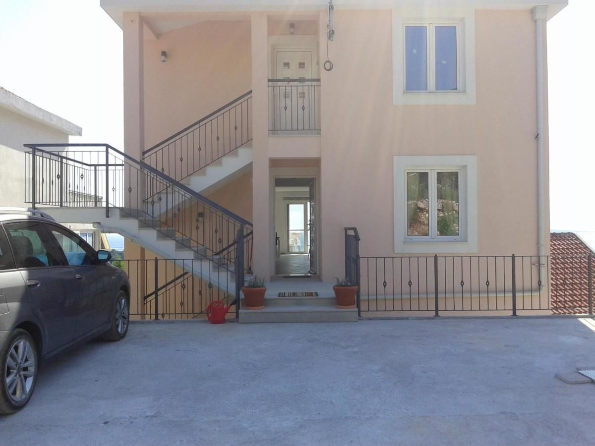 Апартаменты Apartments Odiva Луштица-21