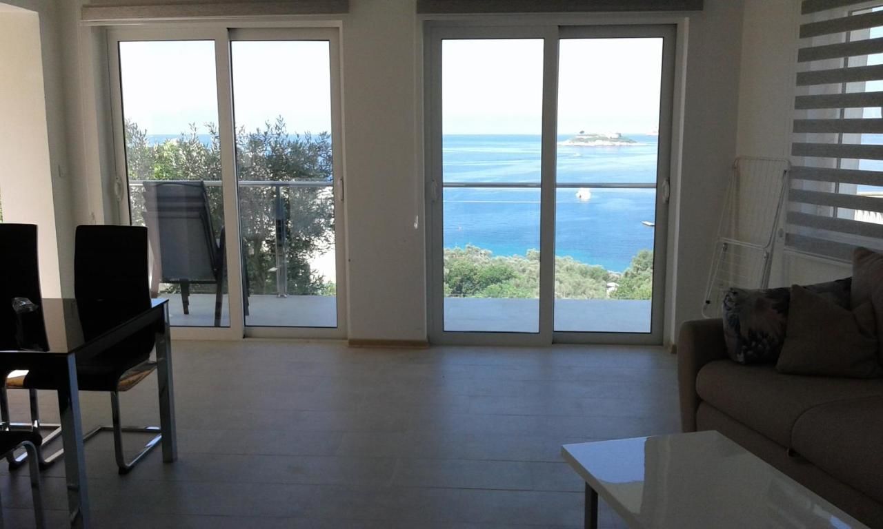 Апартаменты Apartments Odiva Луштица-23