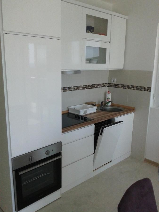 Апартаменты Apartments Odiva Луштица-36