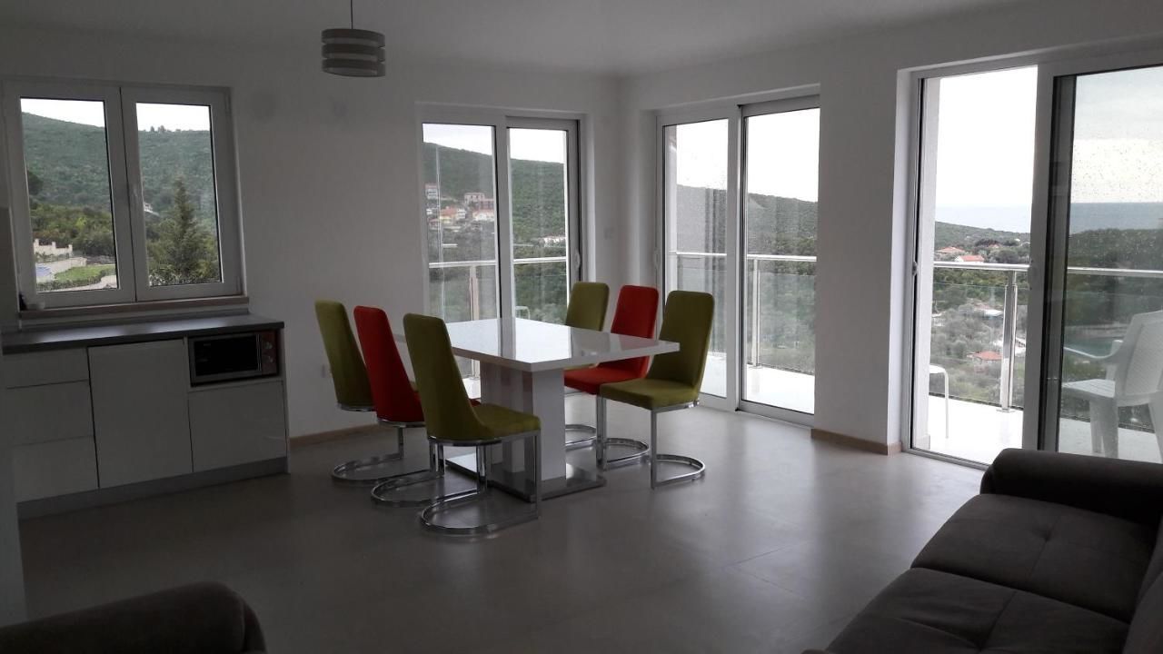 Апартаменты Apartments Odiva Луштица-7