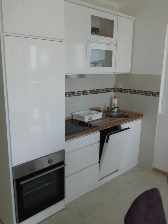 Апартаменты Apartments Odiva Луштица-49