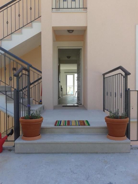 Апартаменты Apartments Odiva Луштица-51