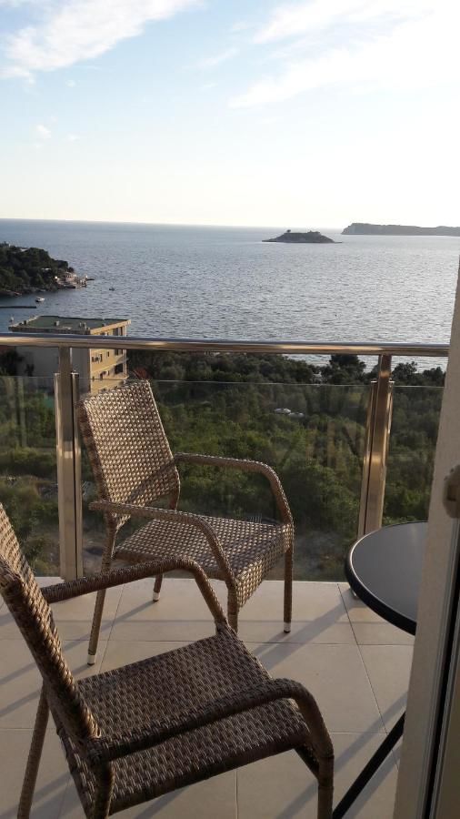 Апартаменты Apartments Odiva Луштица-11