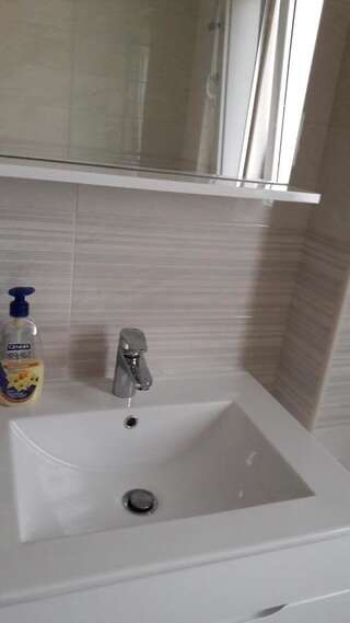 Апартаменты Apartments Odiva Луштица Апартаменты с 2 спальнями-8