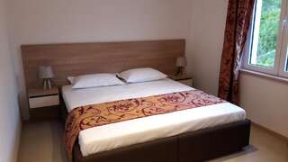 Апартаменты Apartments Odiva Луштица Апартаменты с 2 спальнями-11