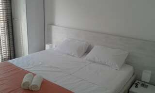 Апартаменты Apartments Odiva Луштица Номер-студио с террасой-5