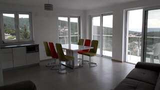 Апартаменты Apartments Odiva Луштица Апартаменты с 2 спальнями-2