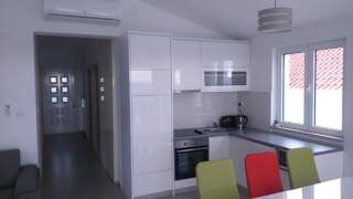 Апартаменты Apartments Odiva Луштица Апартаменты с 2 спальнями-7