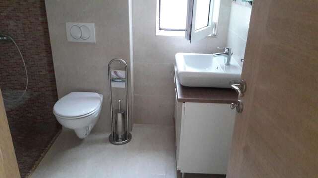 Апартаменты Apartments Odiva Луштица-13