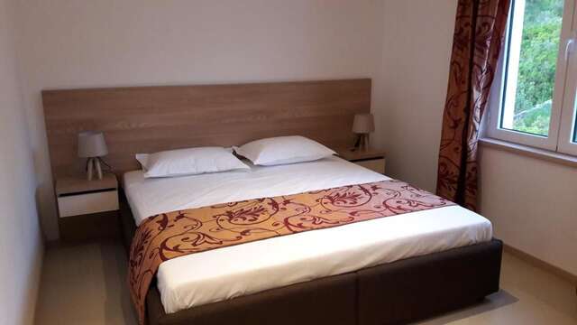 Апартаменты Apartments Odiva Луштица-15