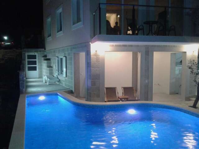 Апартаменты Apartments Odiva Луштица-17