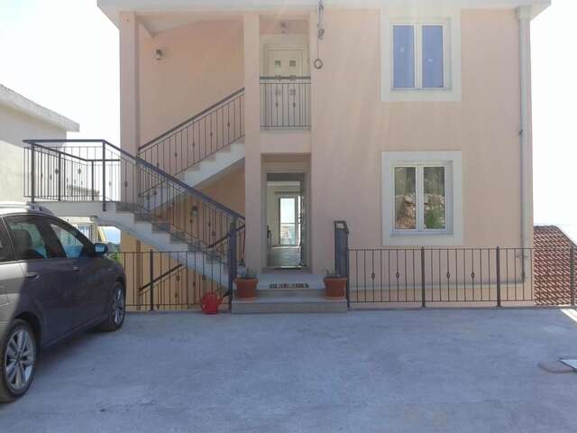 Апартаменты Apartments Odiva Луштица-20