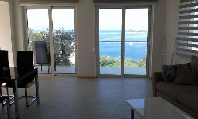 Апартаменты Apartments Odiva Луштица-22
