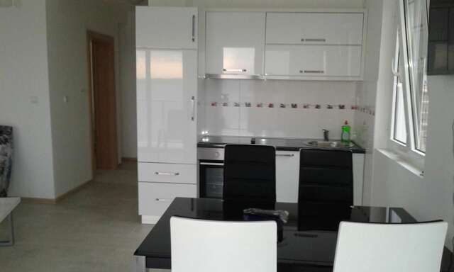 Апартаменты Apartments Odiva Луштица-25