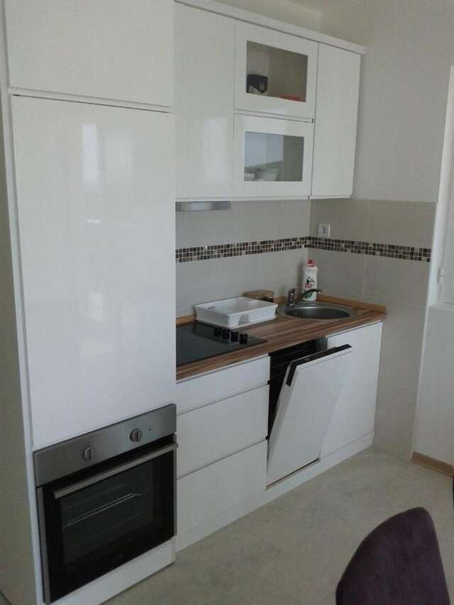 Апартаменты Apartments Odiva Луштица-35