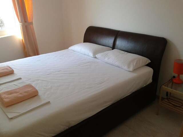Апартаменты Apartments Odiva Луштица-37