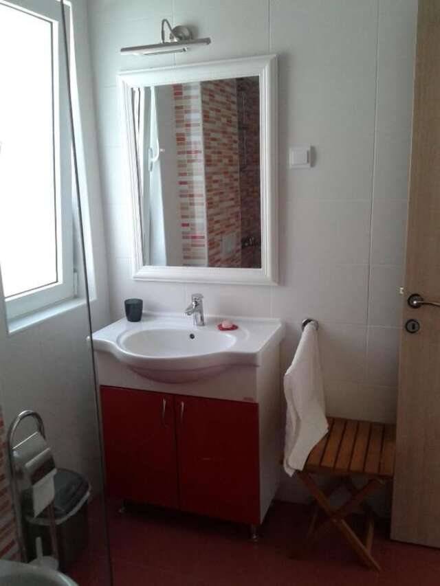 Апартаменты Apartments Odiva Луштица-46