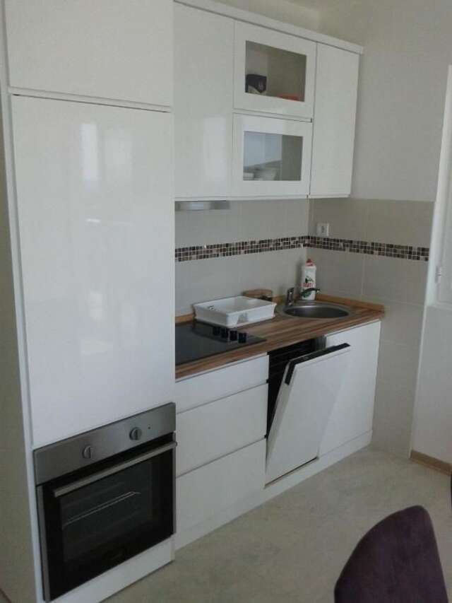 Апартаменты Apartments Odiva Луштица-48